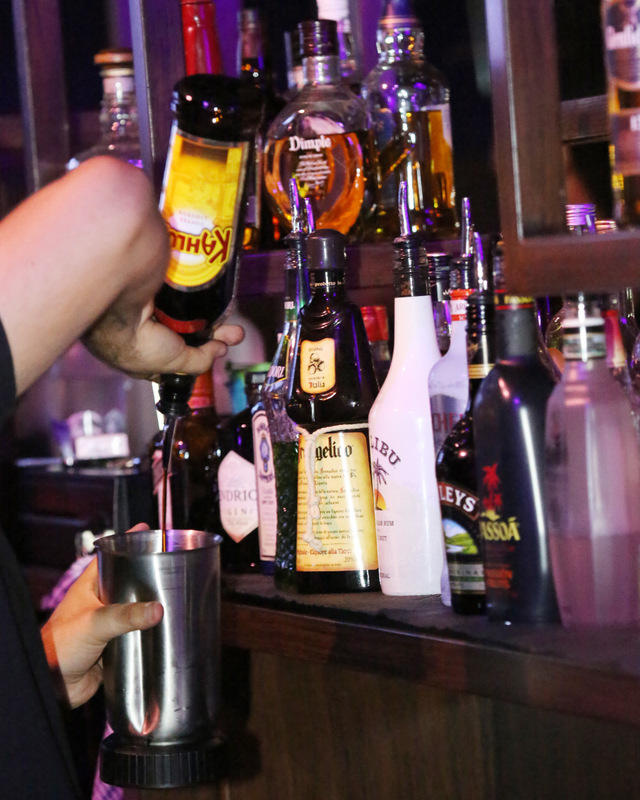 Publicity on Saturday Night